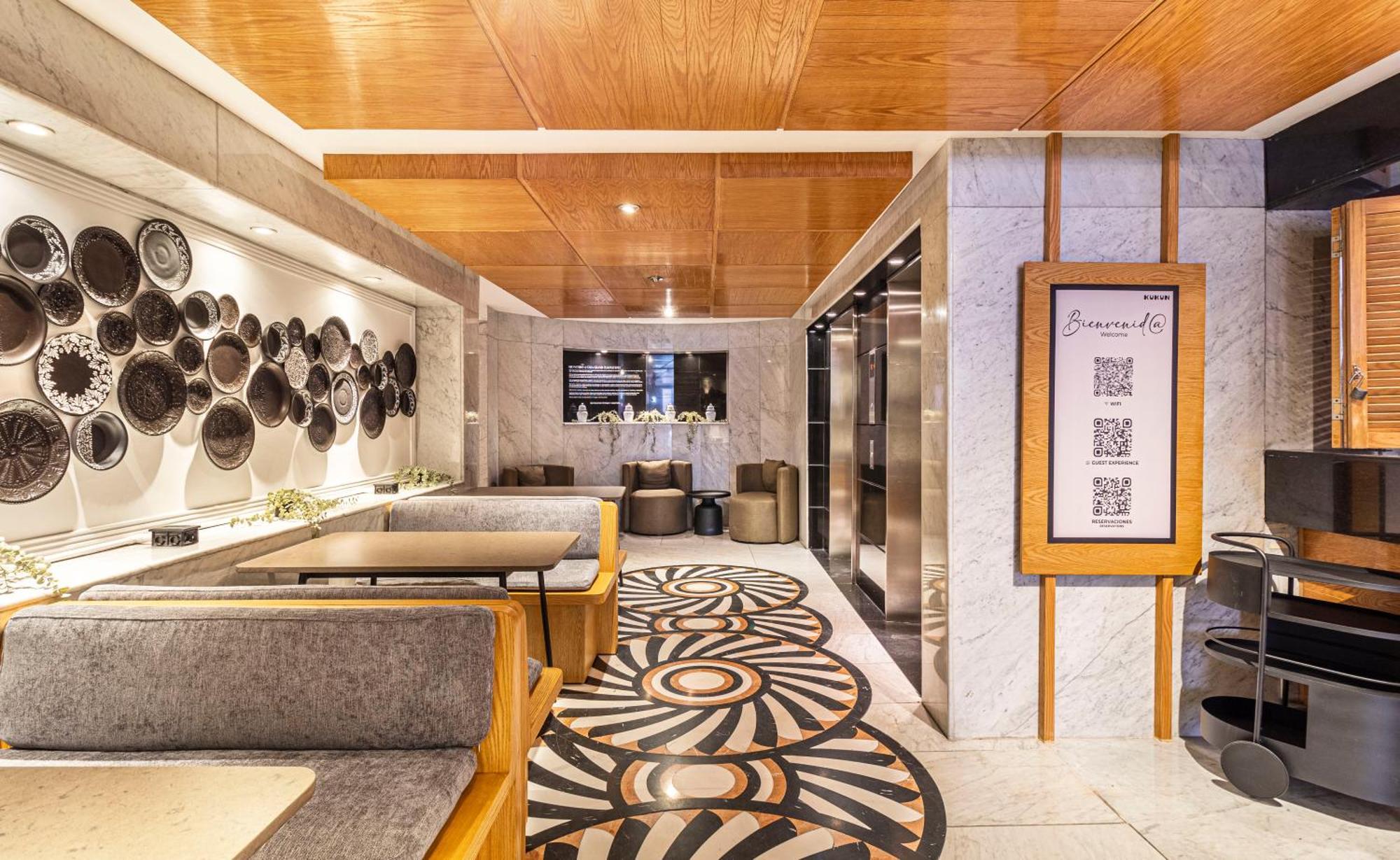 Grand Chapultepec By Kukun Appartement Mexico