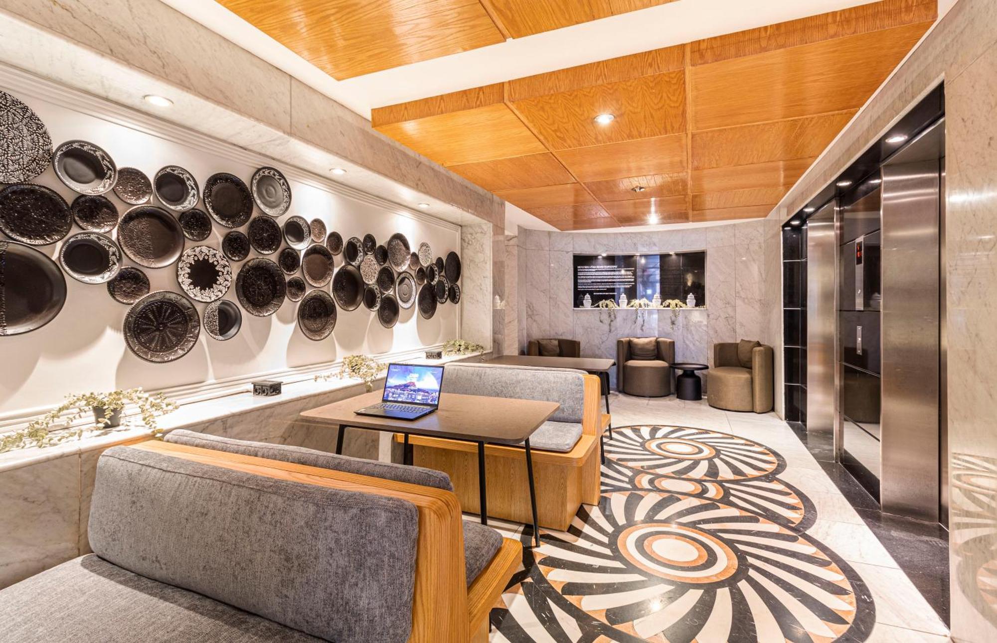 Appartement Grand Chapultepec By Kukun *
