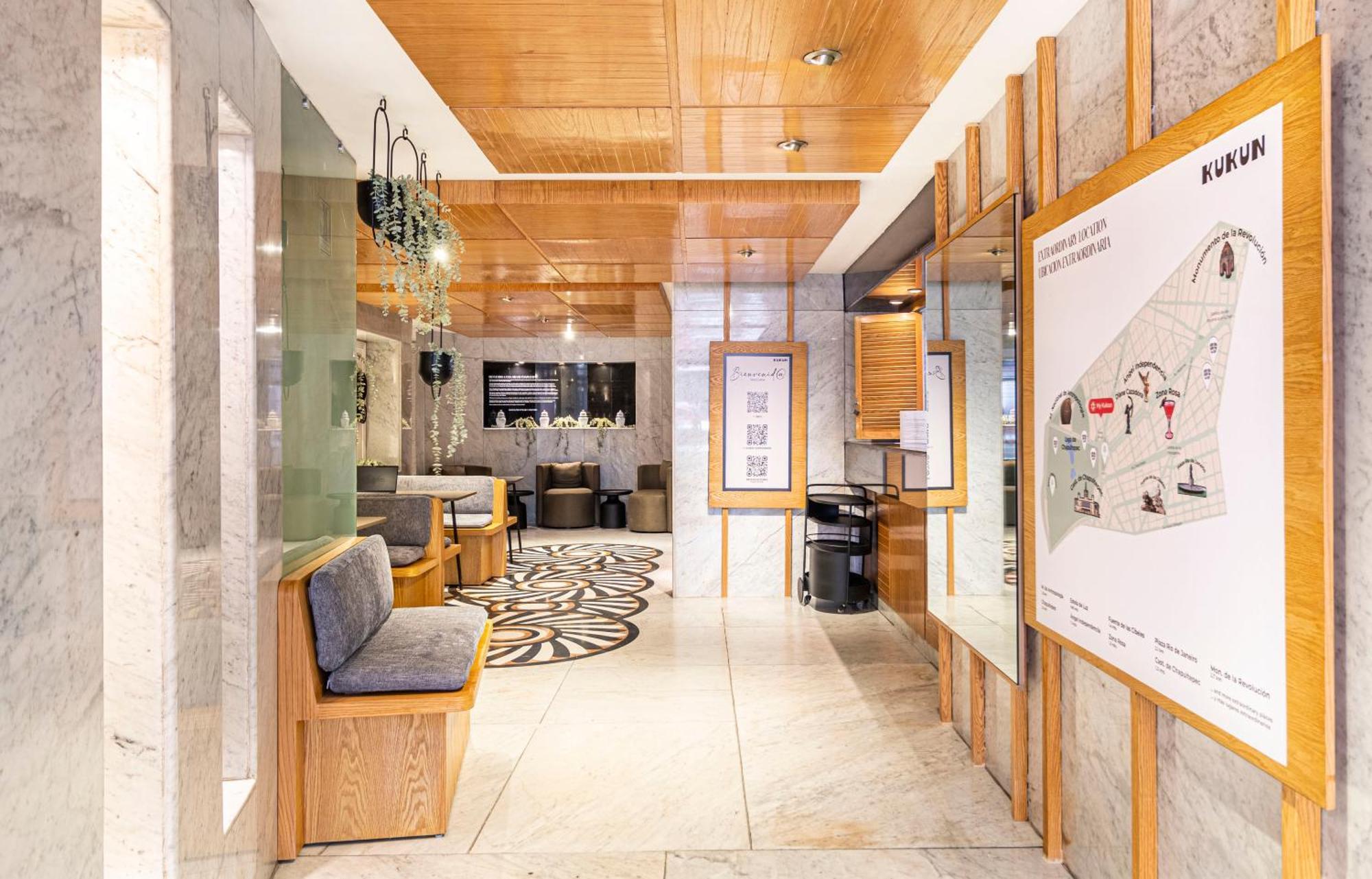 Appartement Grand Chapultepec By Kukun Mexico