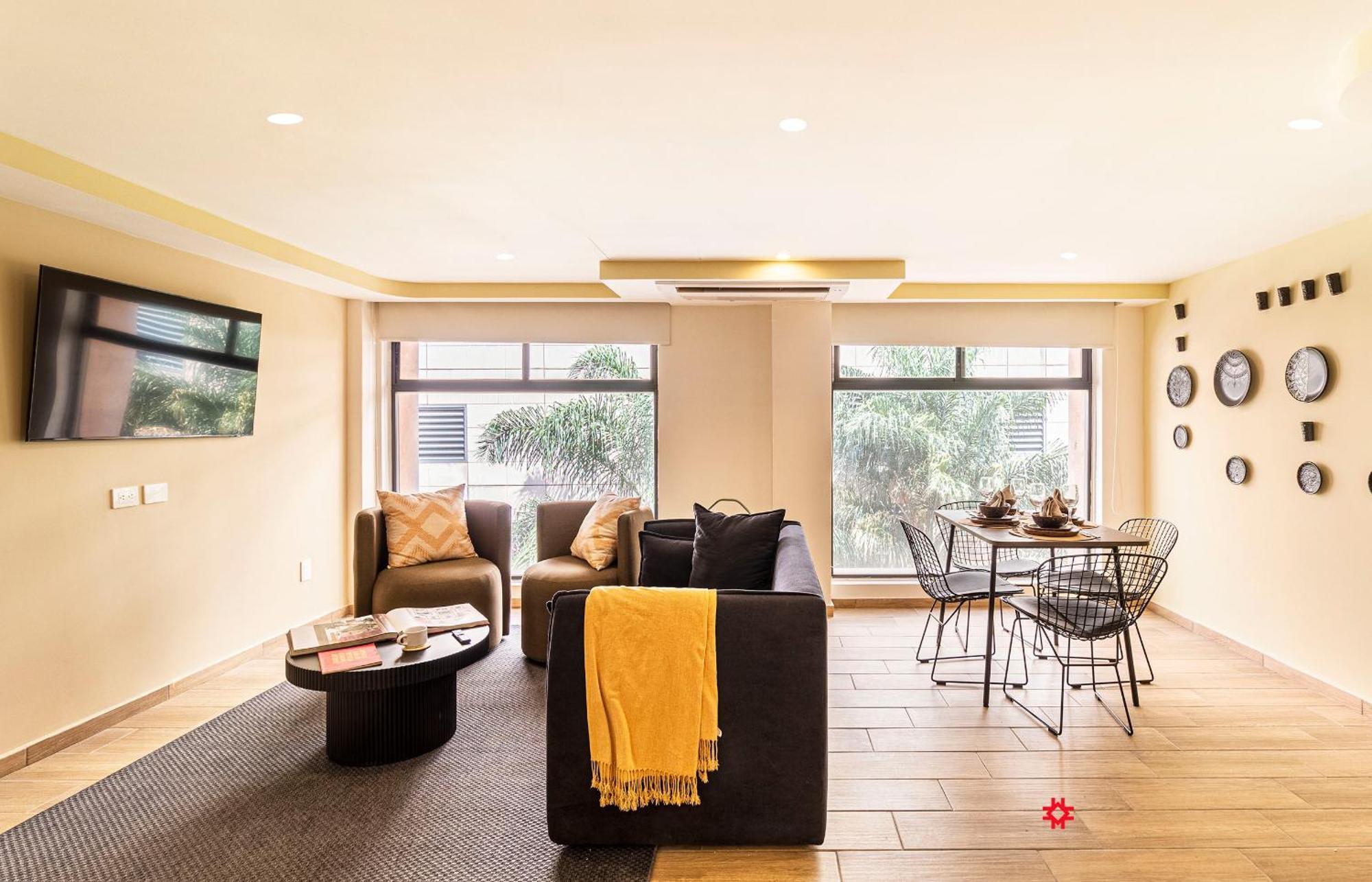 Grand Chapultepec By Kukun Appartement *