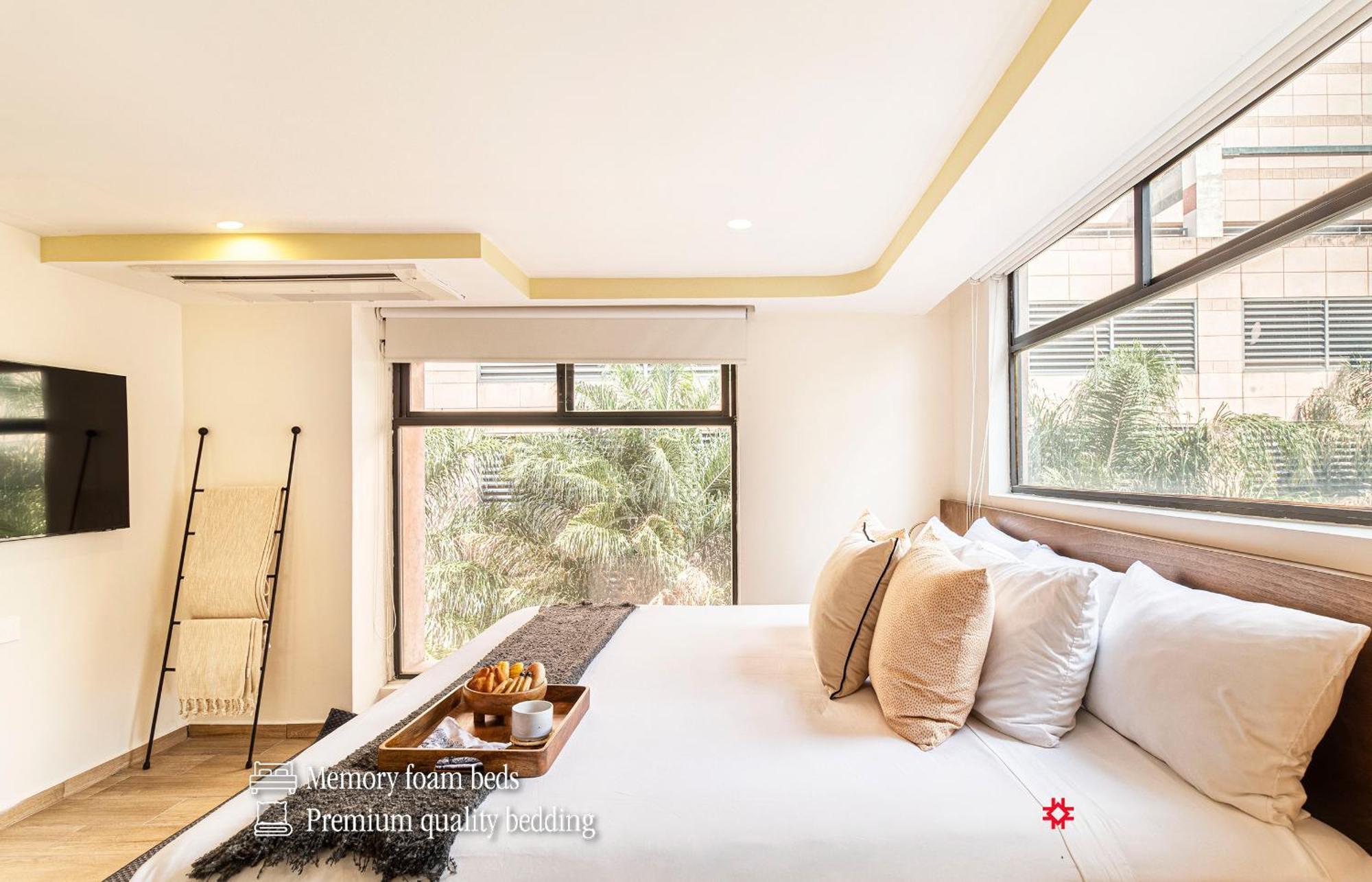 Appartement Grand Chapultepec By Kukun *