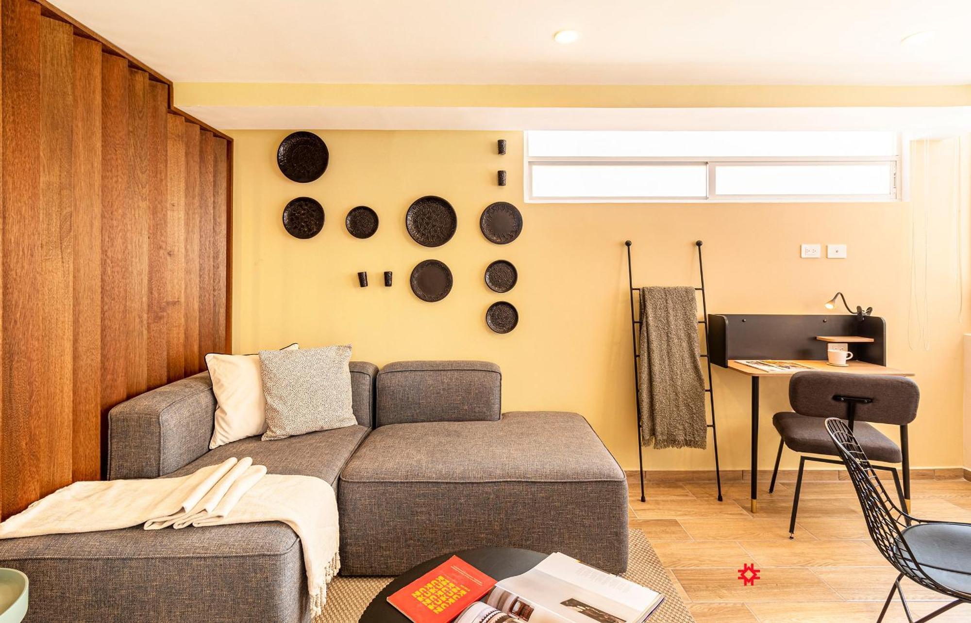Grand Chapultepec By Kukun Appartement