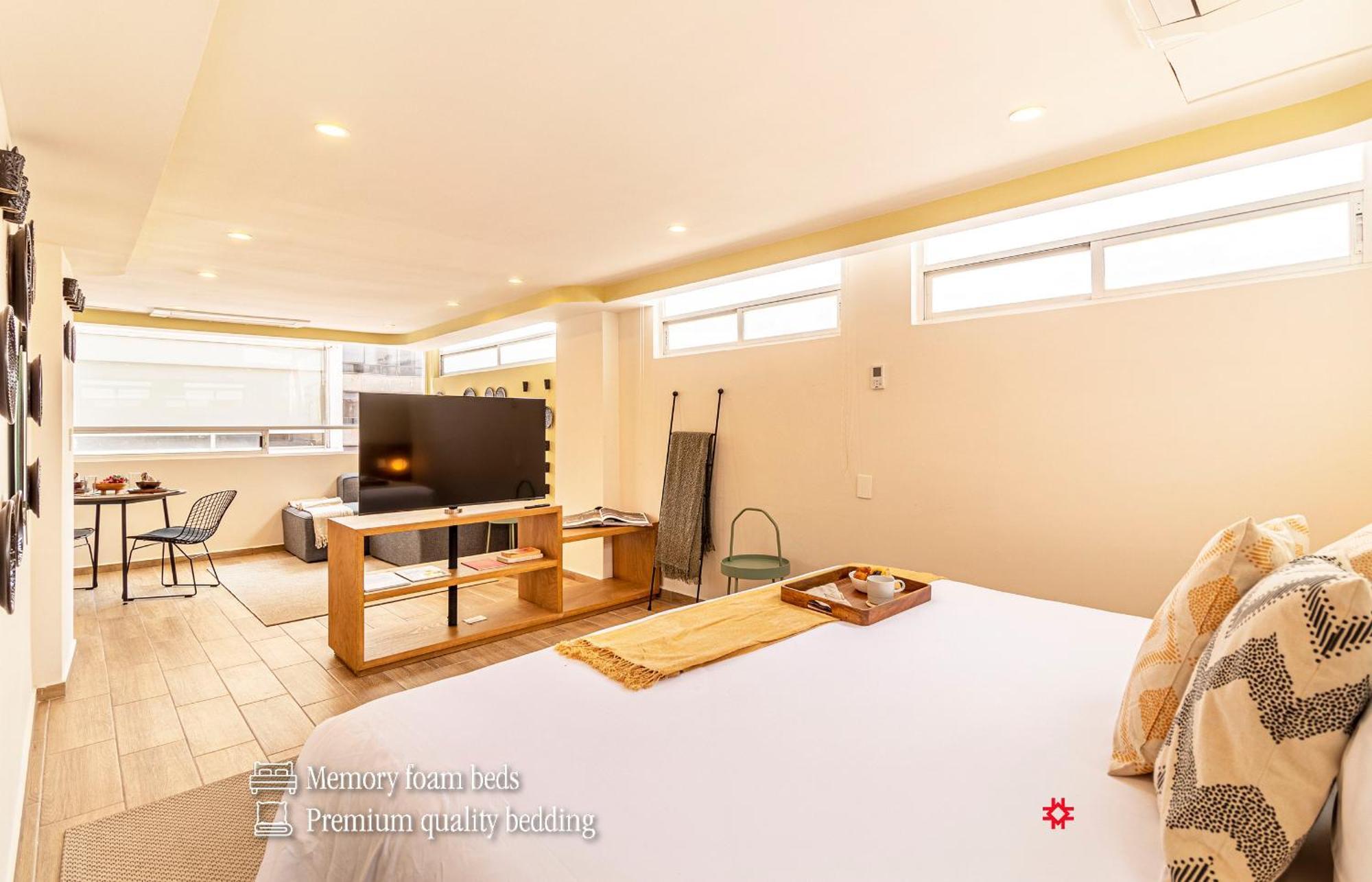Grand Chapultepec By Kukun Appartement Mexico