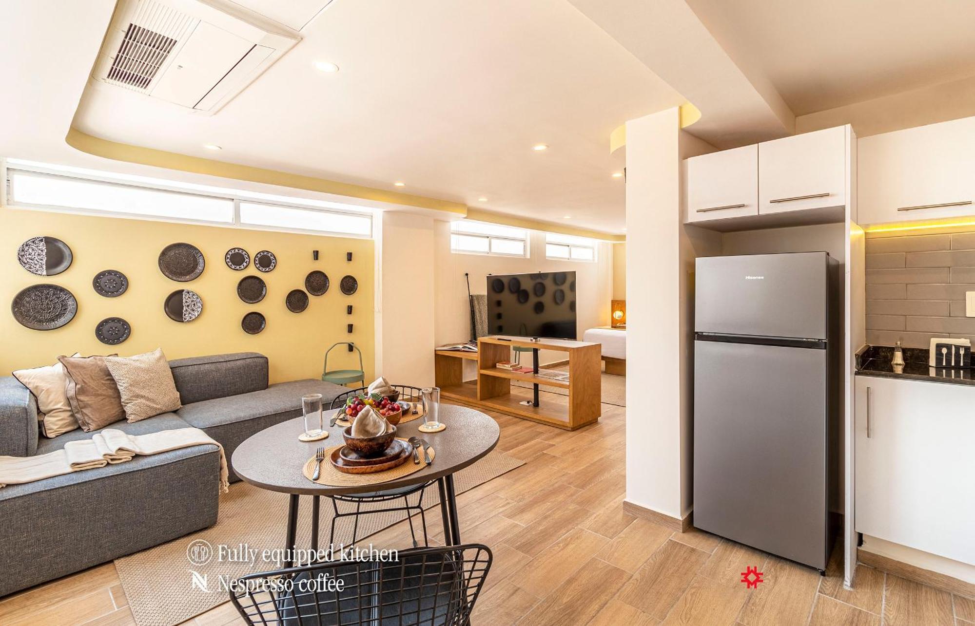 Appartement Grand Chapultepec By Kukun