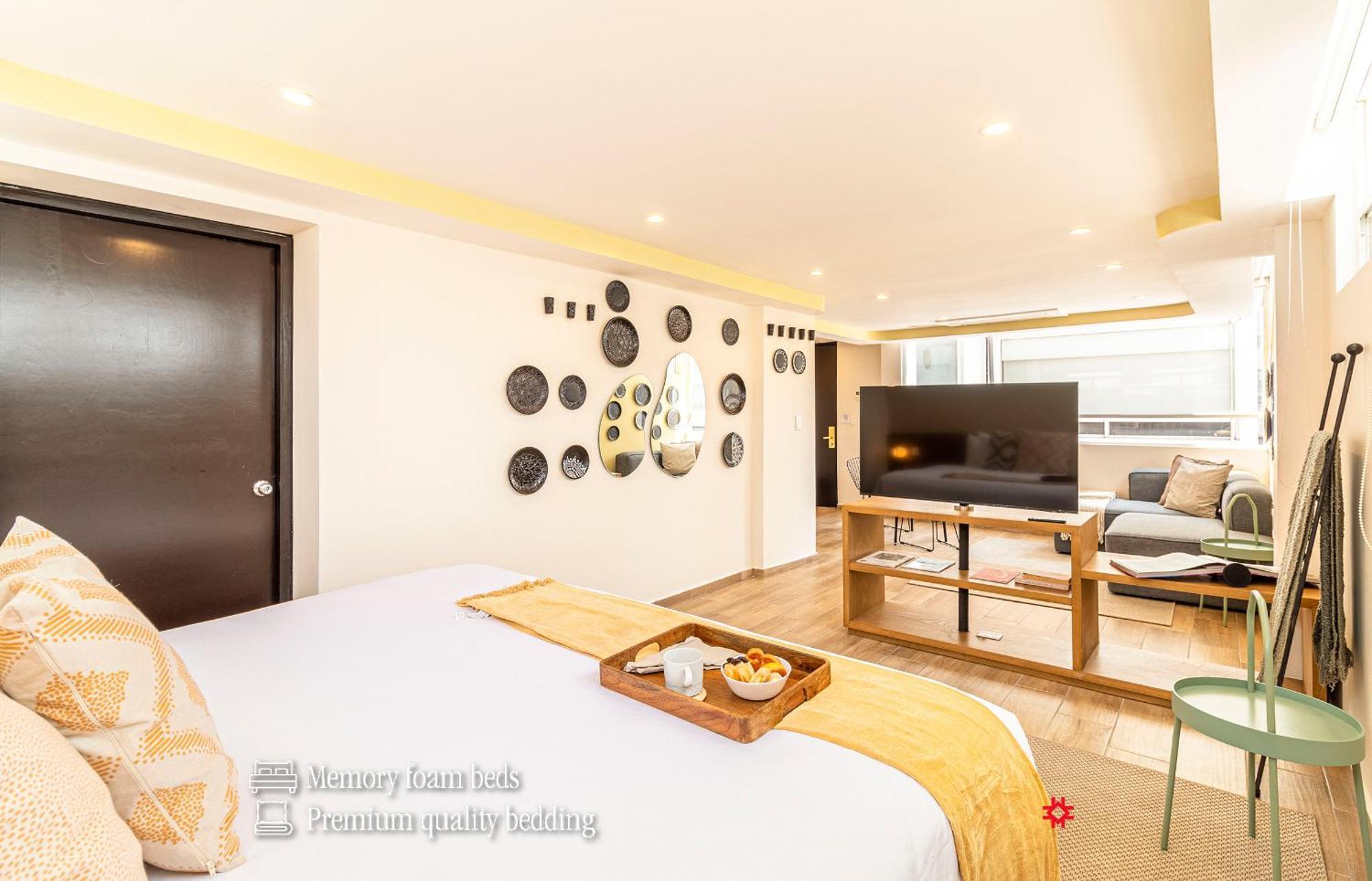 Appartement Grand Chapultepec By Kukun *
