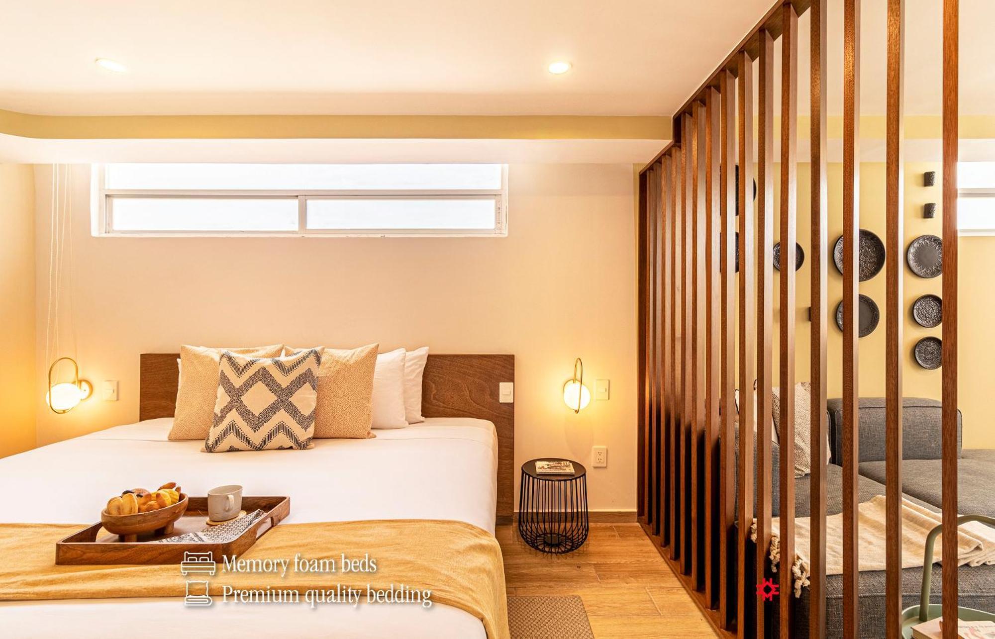 Appartement Grand Chapultepec By Kukun