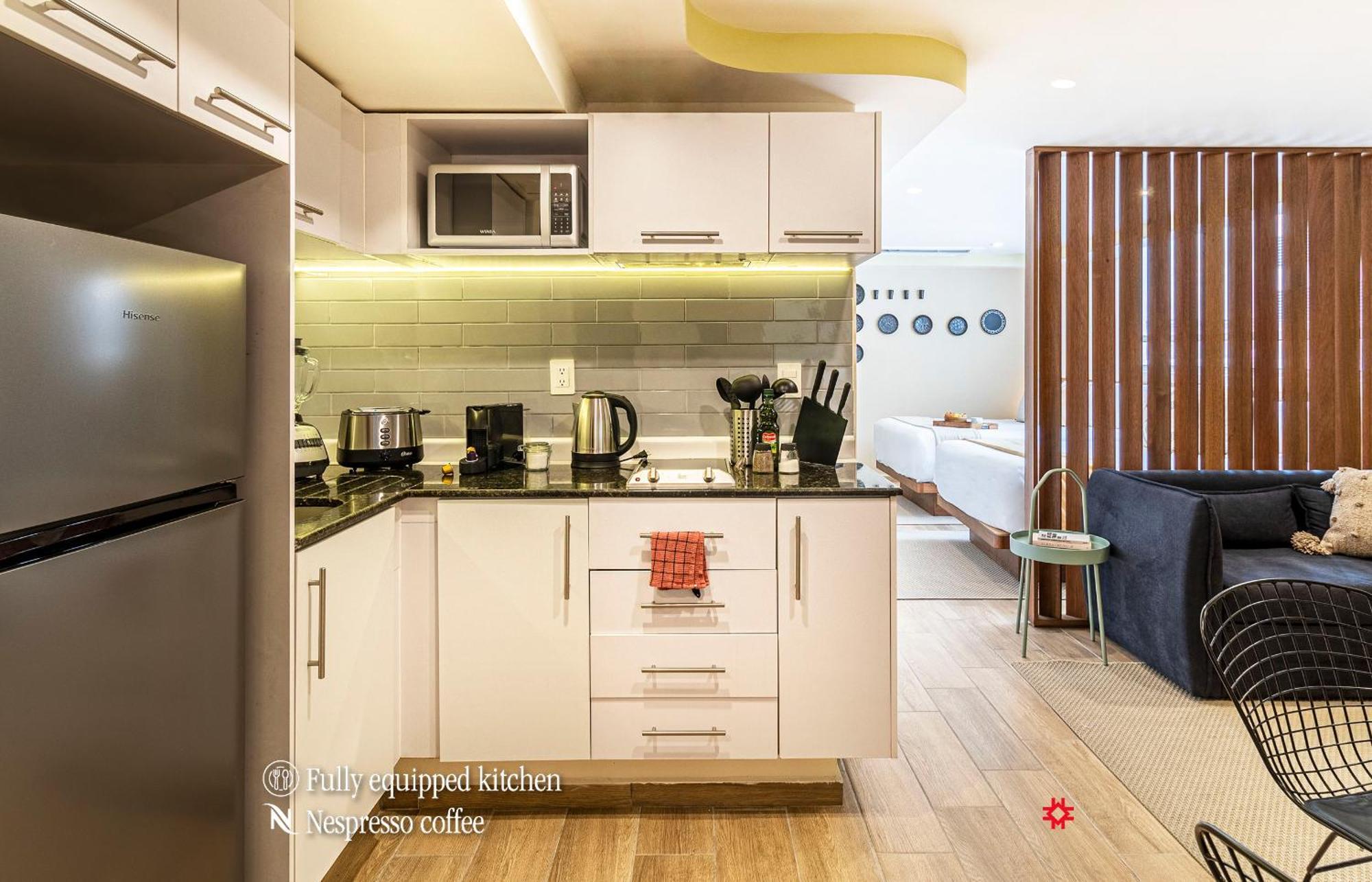 Appartement Grand Chapultepec By Kukun *