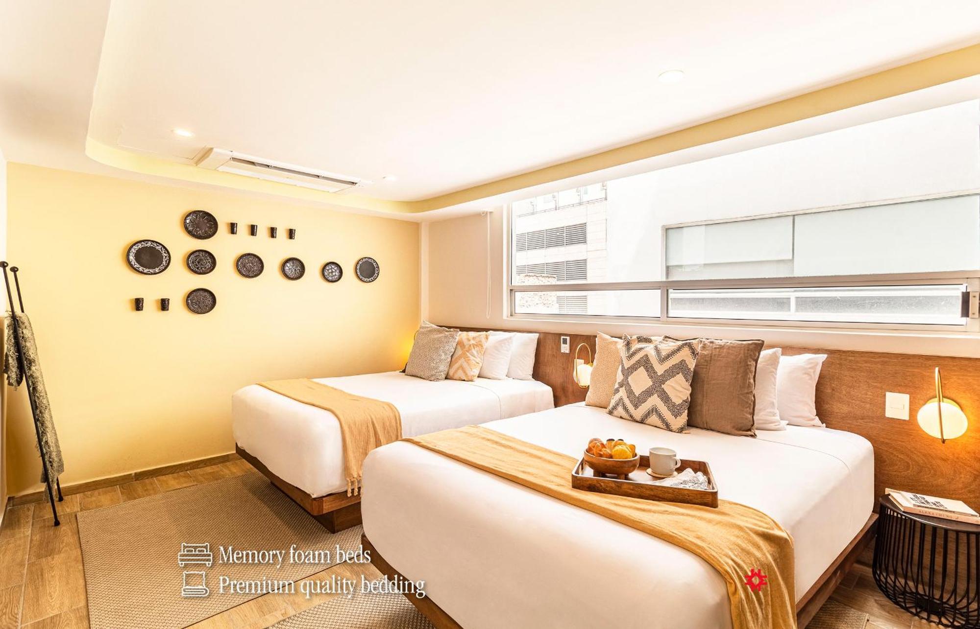 Grand Chapultepec By Kukun Appartement Mexico