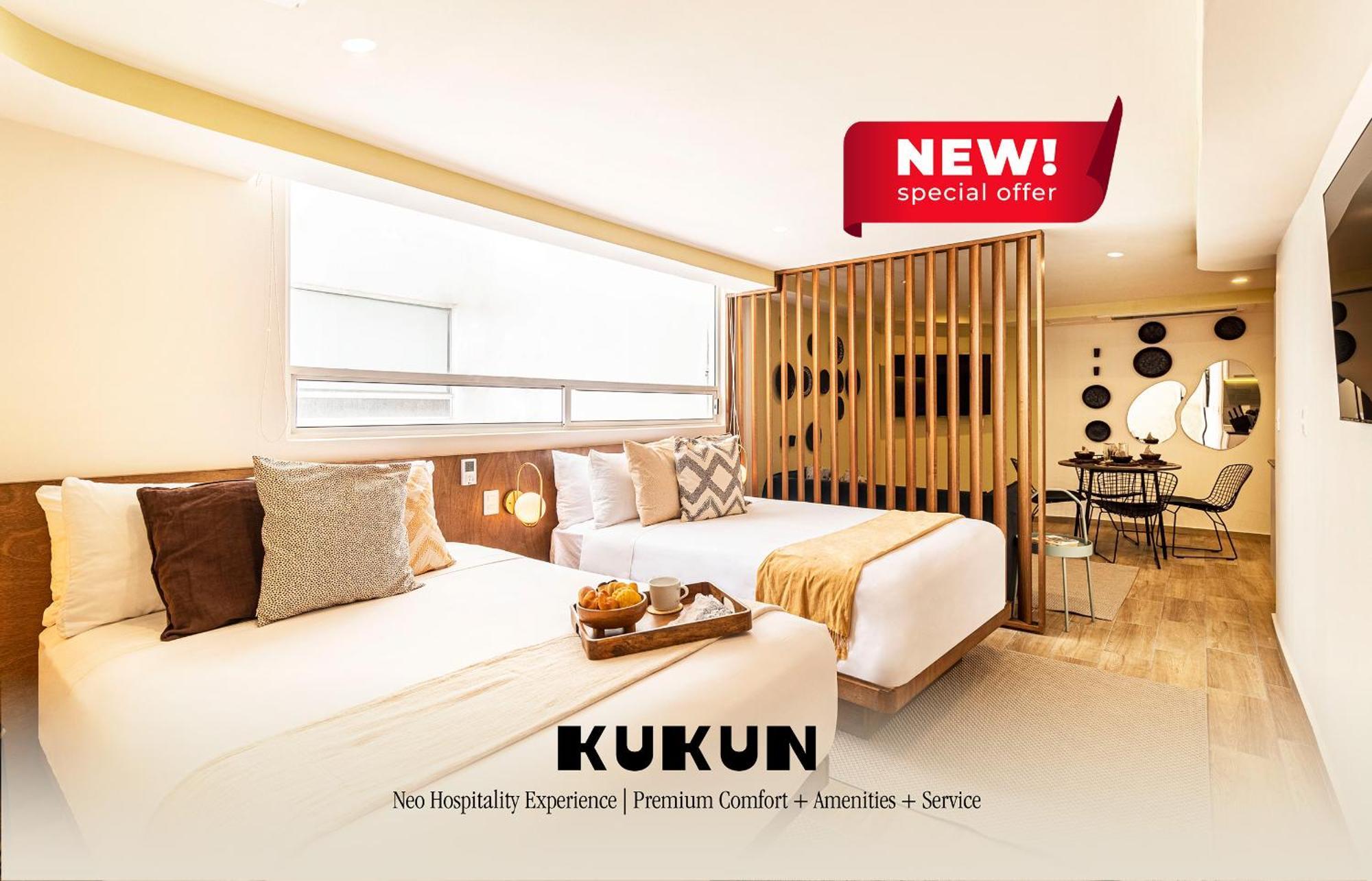Grand Chapultepec By Kukun Mexico