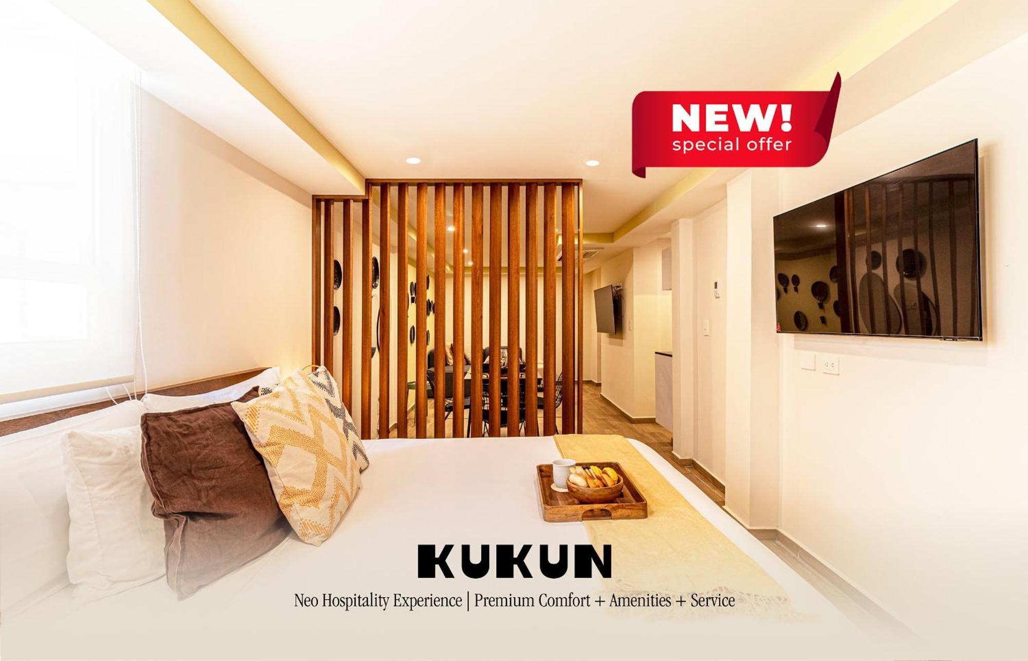 Appartement Grand Chapultepec By Kukun Mexico