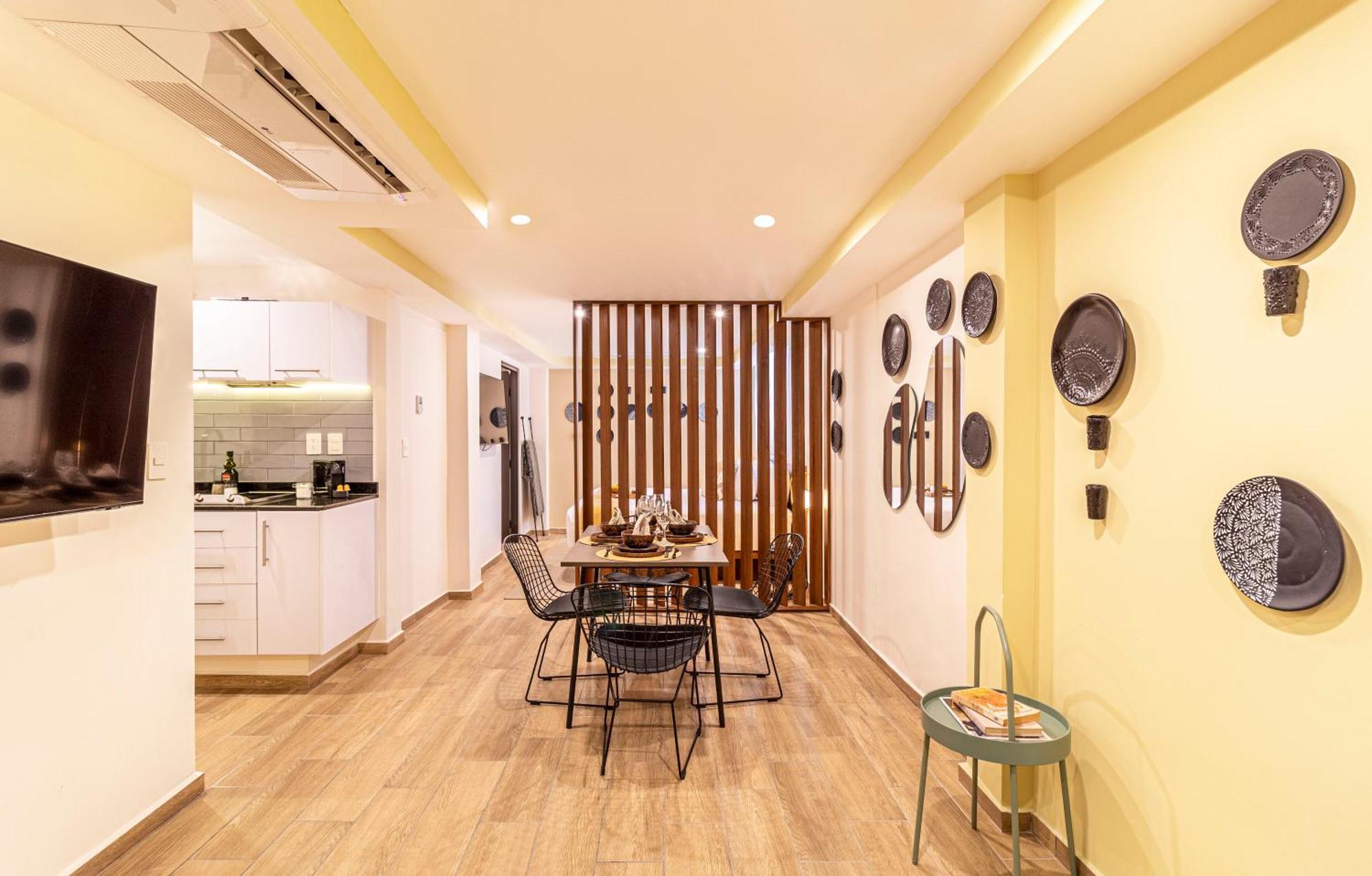 Grand Chapultepec By Kukun Appartement Mexico