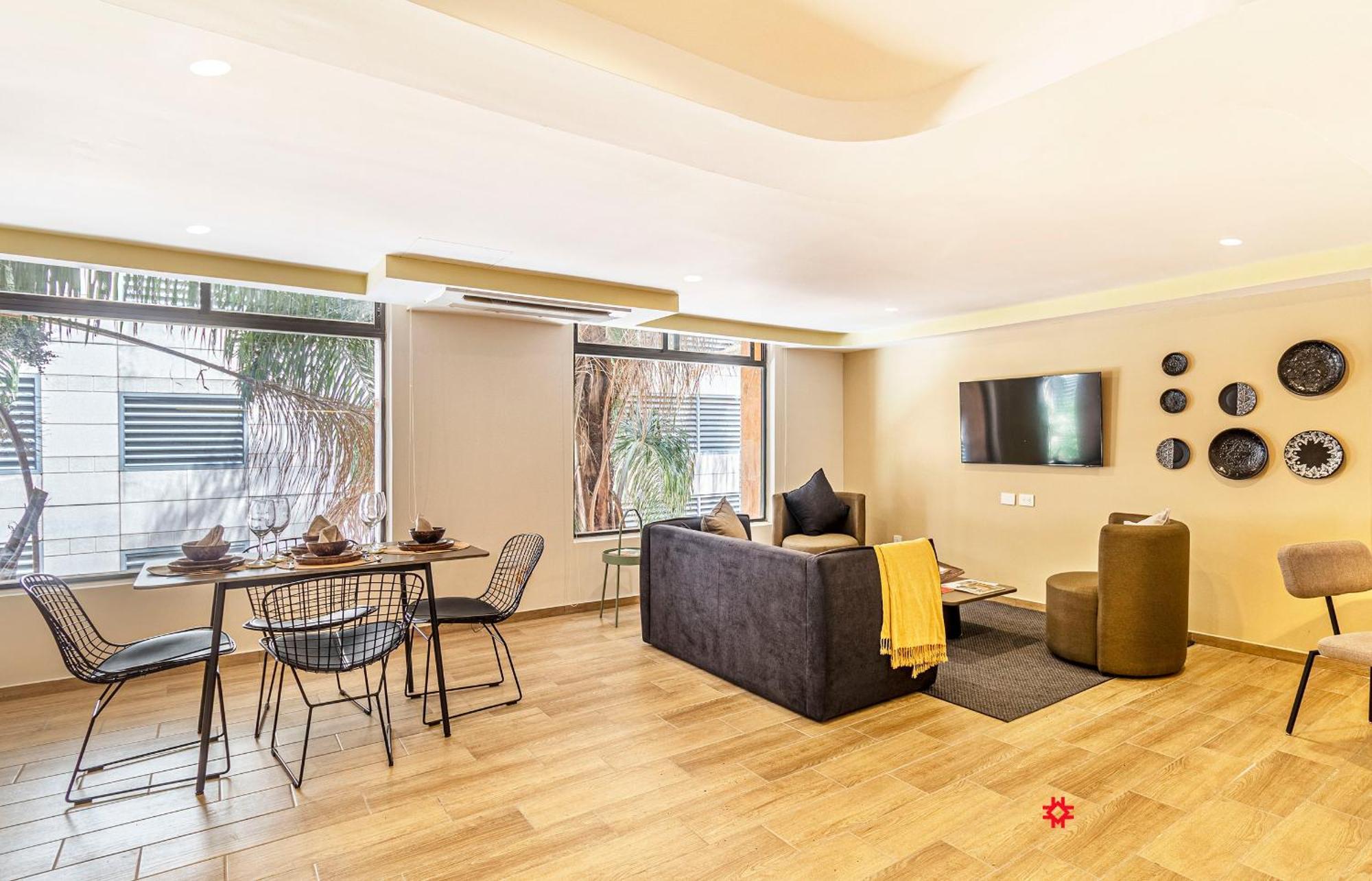 Grand Chapultepec By Kukun Appartement