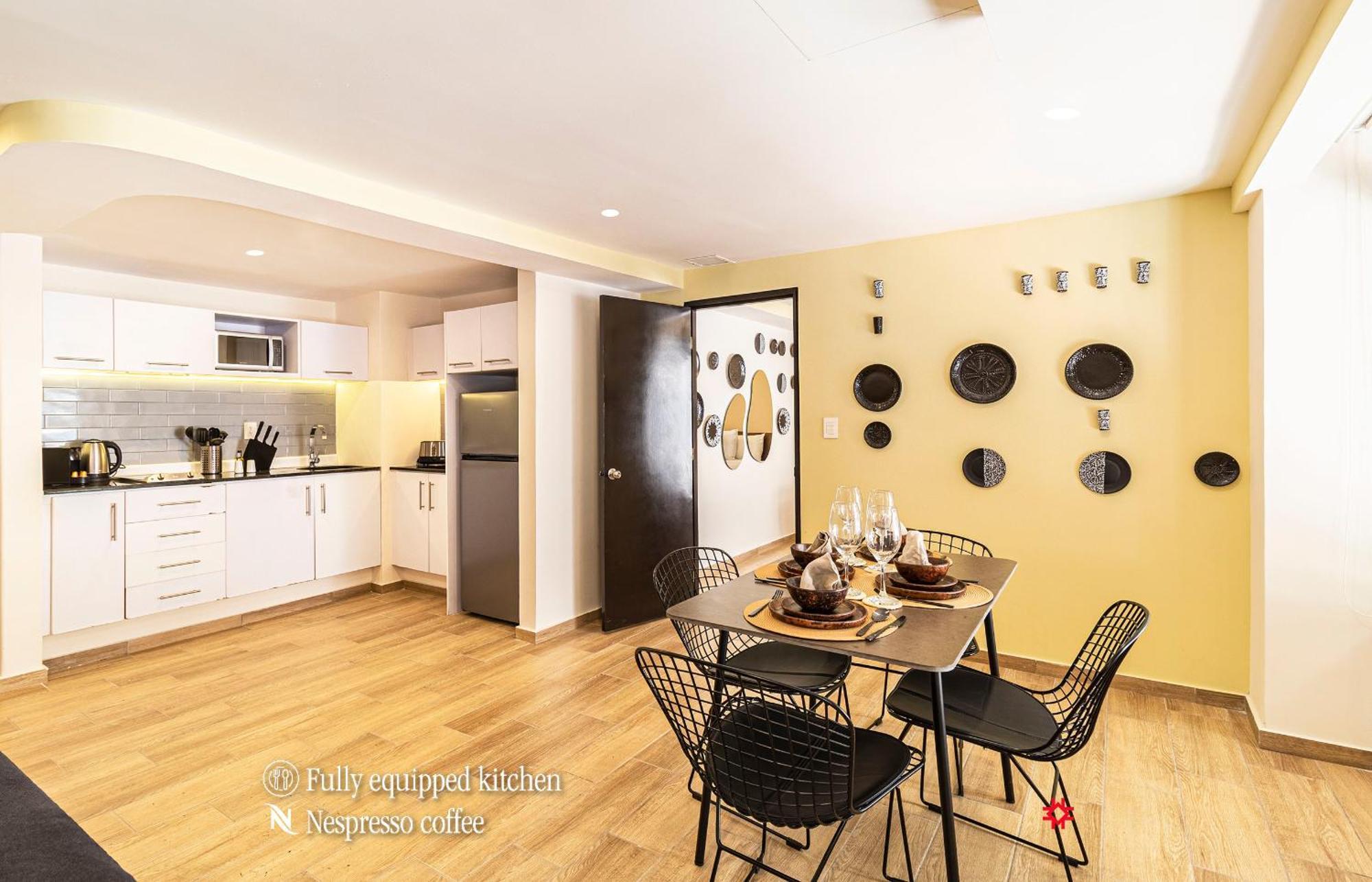 Appartement Grand Chapultepec By Kukun