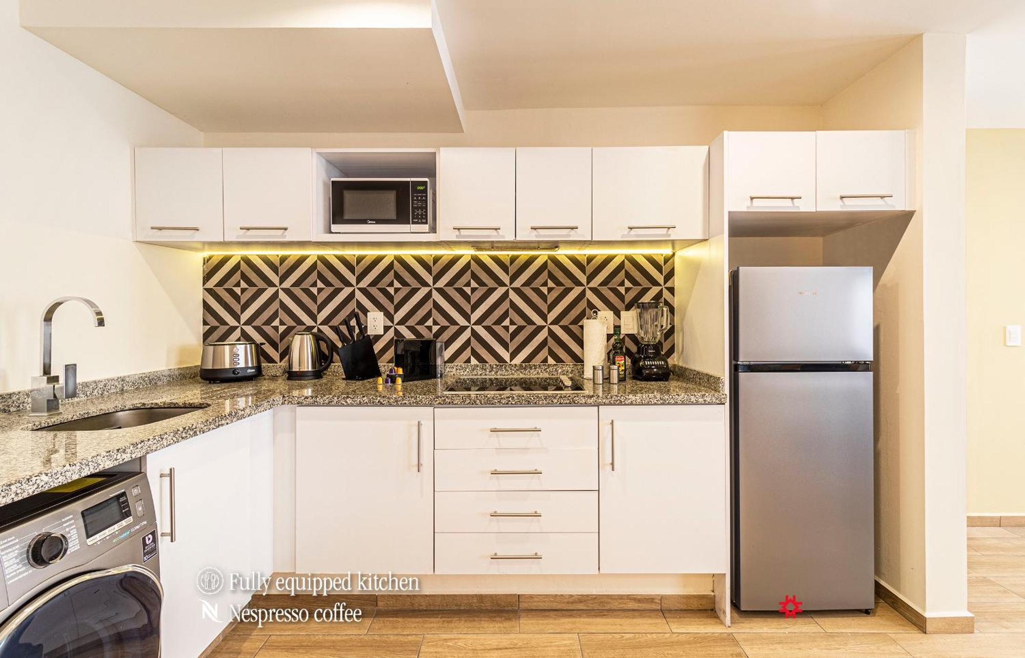 Appartement Grand Chapultepec By Kukun *