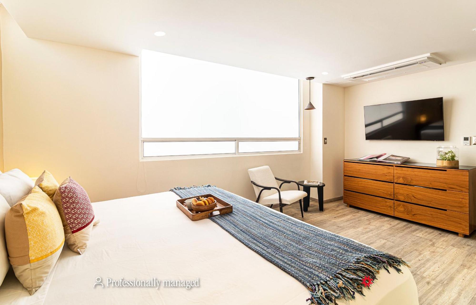 Appartement Grand Chapultepec By Kukun *