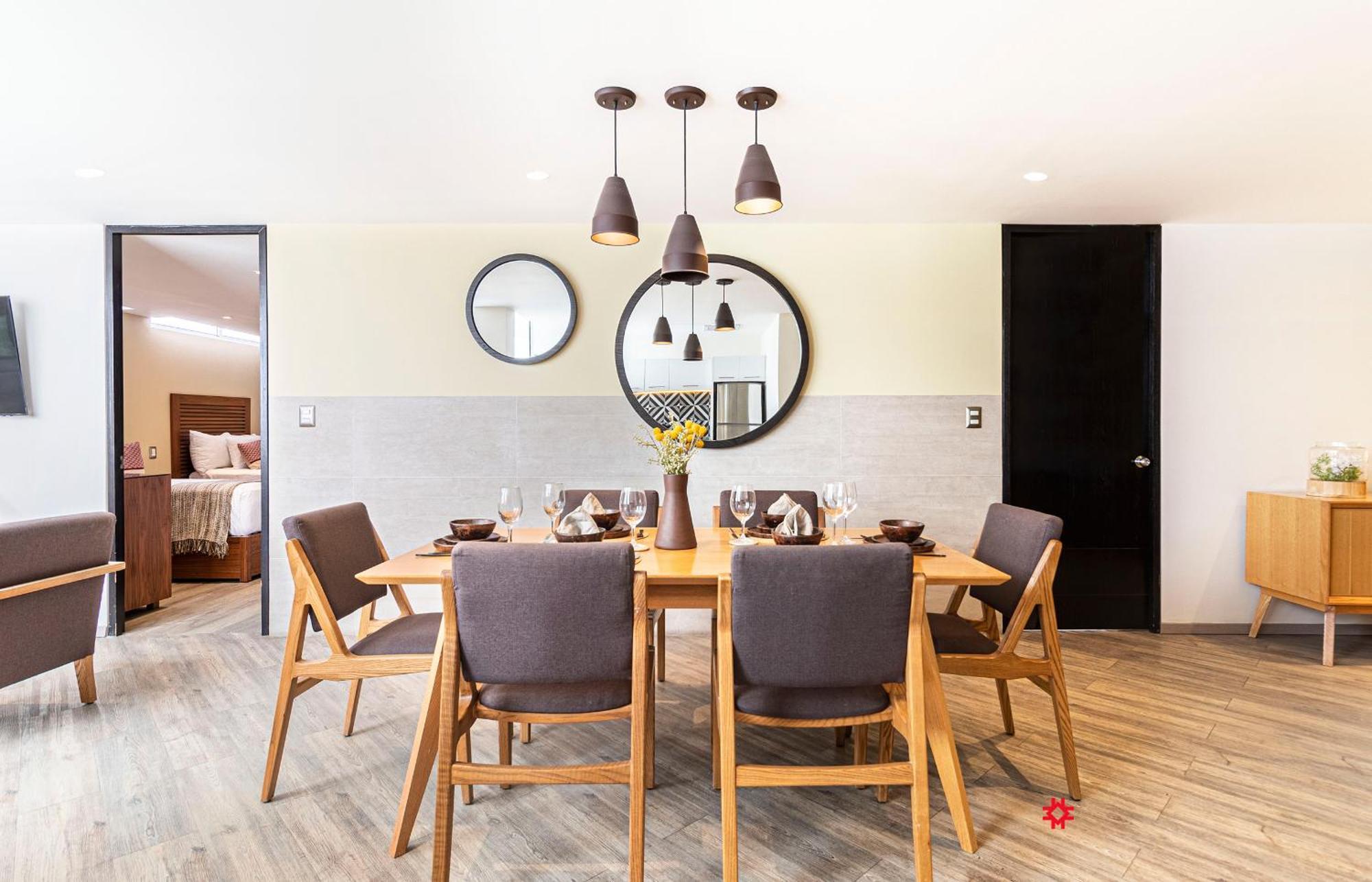 Appartement Grand Chapultepec By Kukun *